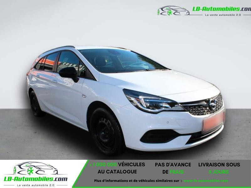 Opel Astra Sports tourer 1.5 Diesel 122 ch BVA  occasion  Beaupuy - photo n2