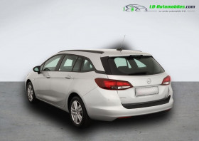 Opel Astra Sports tourer 1.5 Diesel 122 ch BVA  occasion  Beaupuy - photo n4