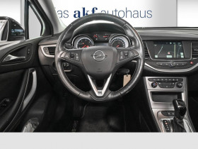 Opel Astra Sports tourer 1.5 Diesel 122 ch BVA  occasion  Beaupuy - photo n5
