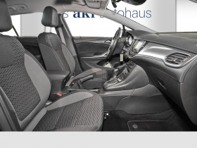 Opel Astra Sports tourer 1.5 Diesel 122 ch BVA  occasion  Beaupuy - photo n4