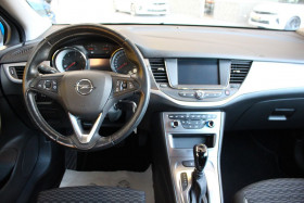 Opel Astra Sports tourer 1.5 Diesel 122 ch BVA  occasion  Beaupuy - photo n3