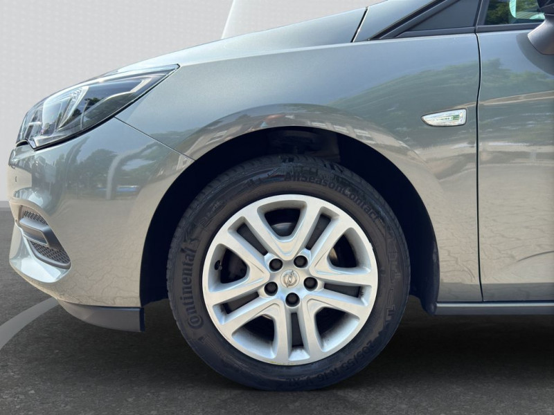 Opel Astra Sports tourer 1.5 Diesel 122 ch BVA  occasion  Beaupuy - photo n11