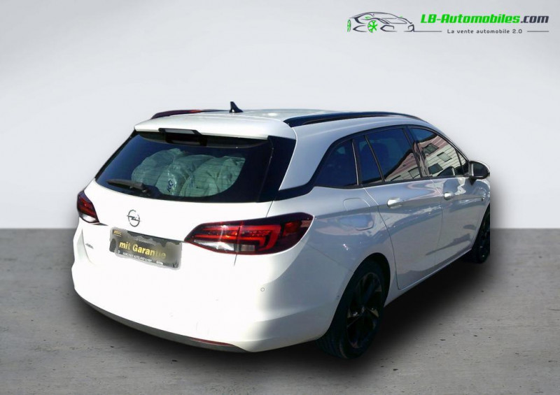 Opel Astra Sports tourer 1.5 Diesel 122 ch BVA  occasion  Beaupuy - photo n2