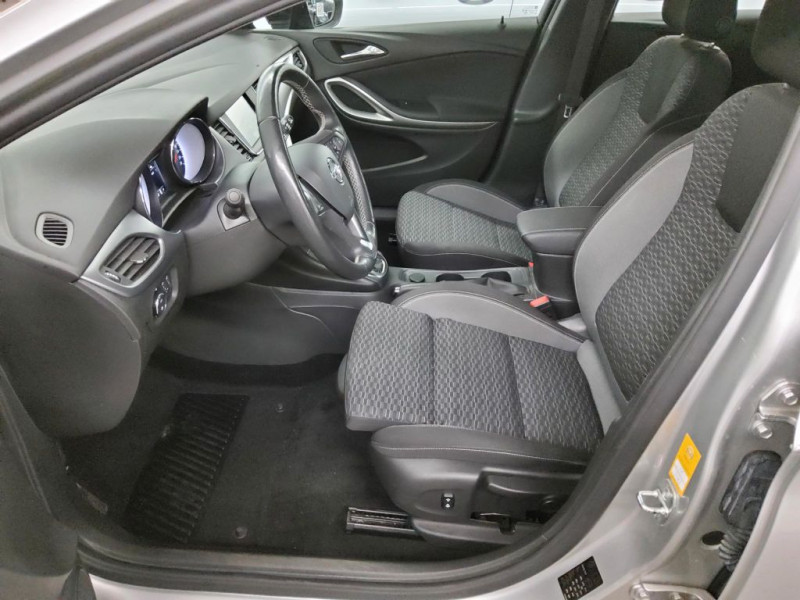 Opel Astra Sports tourer 1.5 Diesel 122 ch BVA  occasion  Beaupuy - photo n5