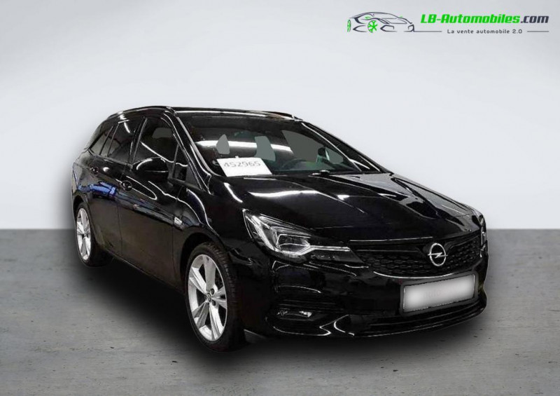 Opel Astra Sports tourer 1.5 Diesel 122 ch BVA  occasion  Beaupuy