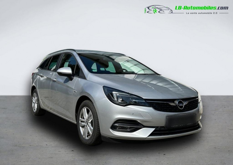 Opel Astra Sports tourer 1.5 Diesel 122 ch BVA  occasion  Beaupuy - photo n2
