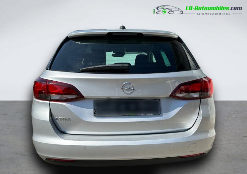 Opel Astra Sports tourer 1.5 Diesel 122 ch BVA  occasion  Beaupuy - photo n5