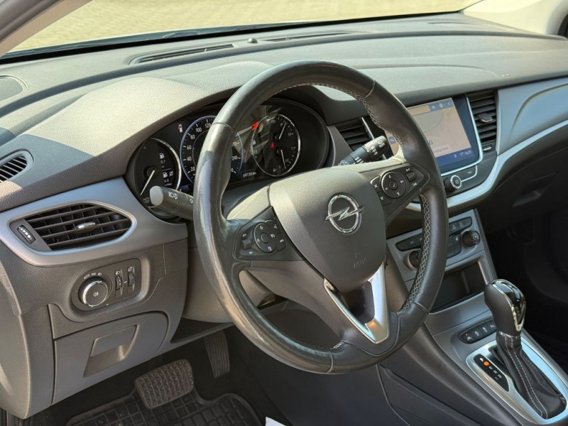 Opel Astra Sports tourer 1.5 Diesel 122 ch BVA  occasion  Beaupuy - photo n7