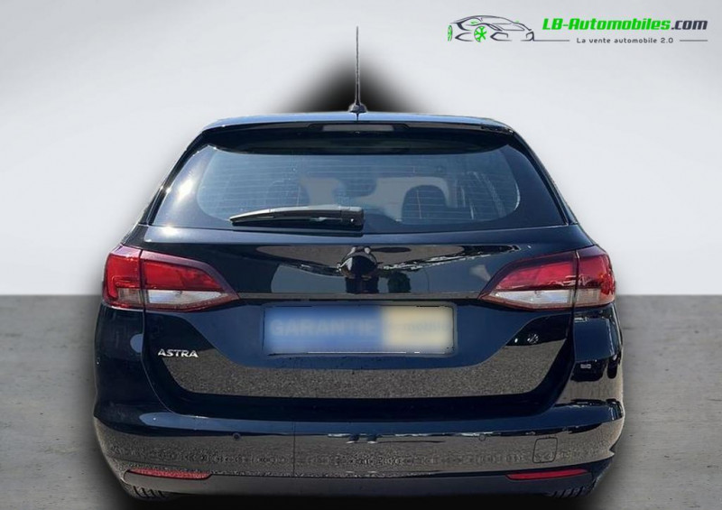 Opel Astra Sports tourer 1.5 Diesel 122 ch BVA  occasion  Beaupuy - photo n6