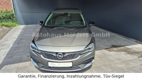 Opel Astra Sports tourer 1.5 Diesel 122 ch BVA  occasion  Beaupuy - photo n6