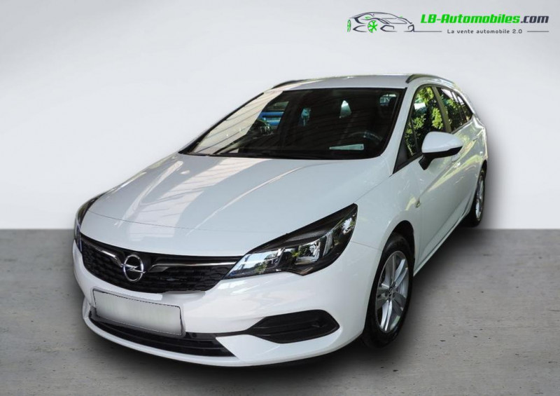 Opel Astra Sports tourer 1.5 Diesel 122 ch BVA  occasion  Beaupuy - photo n2