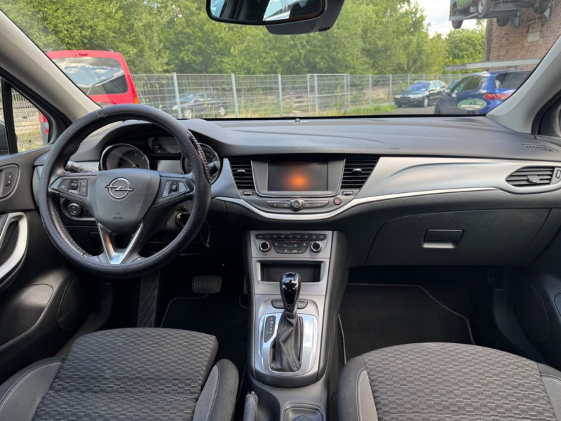 Opel Astra Sports tourer 1.5 Diesel 122 ch BVA  occasion  Beaupuy - photo n3
