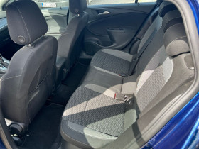 Opel Astra Sports tourer 1.5 Diesel 122 ch BVA  occasion  Beaupuy - photo n7