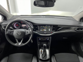 Opel Astra Sports tourer 1.5 Diesel 122 ch BVA  occasion  Beaupuy - photo n3