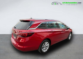 Opel Astra Sports tourer 1.5 Diesel 122 ch BVA  occasion  Beaupuy - photo n4