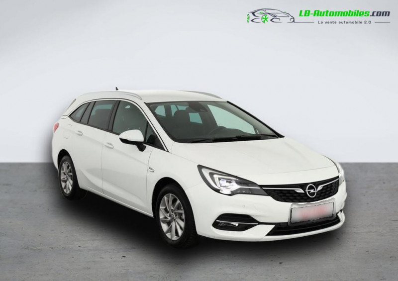 Opel Astra Sports tourer 1.5 Diesel 122 ch BVA  occasion  Beaupuy - photo n2