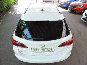 Opel Astra Sports tourer 1.5 Diesel 122 ch BVA  occasion  Beaupuy - photo n8