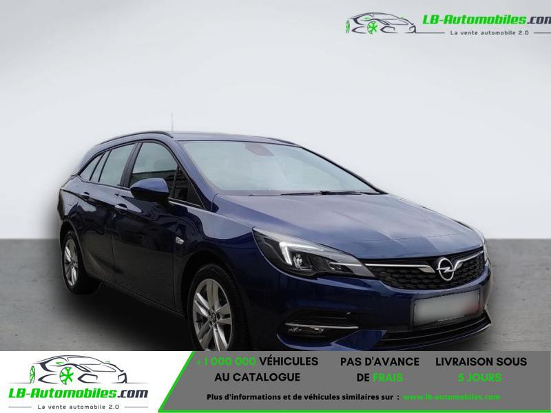 Opel Astra Sports tourer 1.5 Diesel 122 ch BVA  occasion  Beaupuy - photo n2