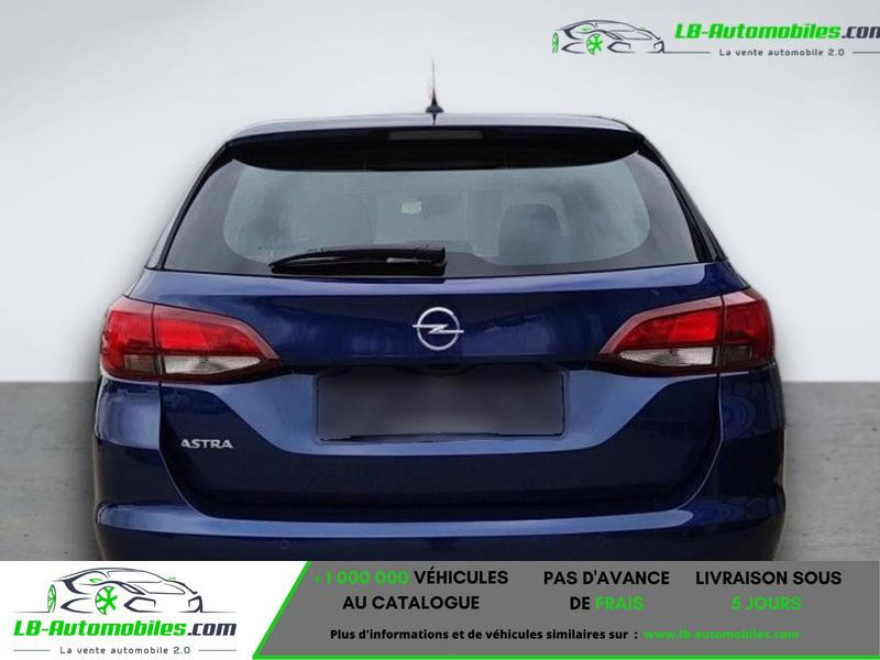 Opel Astra Sports tourer 1.5 Diesel 122 ch BVA  occasion  Beaupuy - photo n7