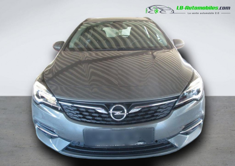 Opel Astra Sports tourer 1.5 Diesel 122 ch BVA  occasion  Beaupuy - photo n4