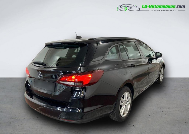 Opel Astra Sports tourer 1.5 Diesel 122 ch BVA  occasion  Beaupuy - photo n4