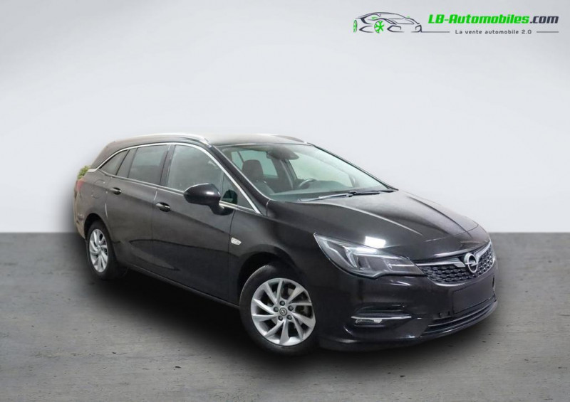 Opel Astra Sports tourer 1.5 Diesel 122 ch BVA  occasion  Beaupuy - photo n2
