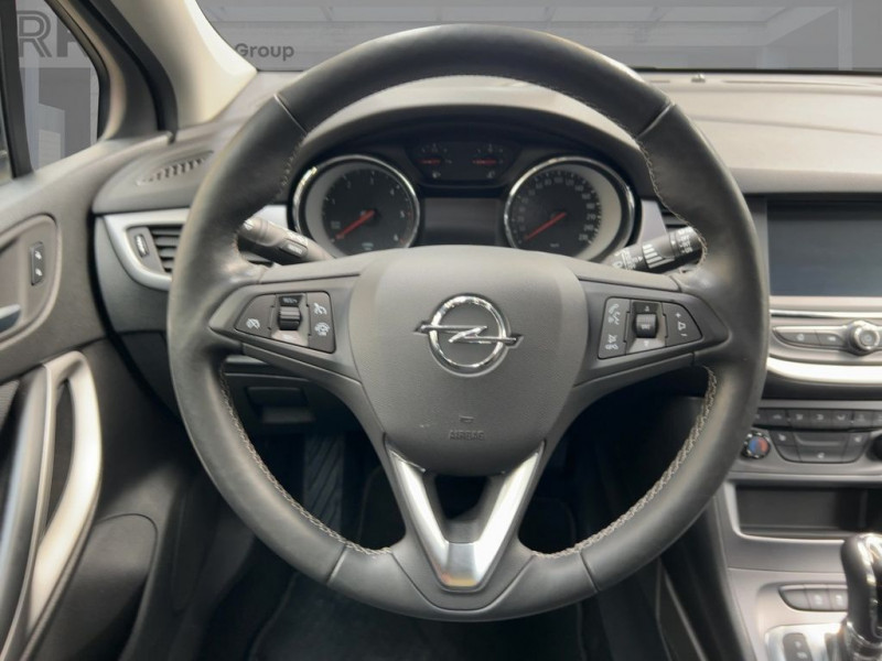 Opel Astra Sports tourer 1.5 Diesel 122 ch BVA  occasion  Beaupuy - photo n6