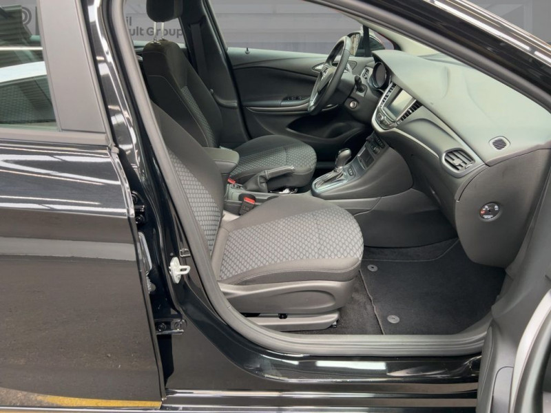 Opel Astra Sports tourer 1.5 Diesel 122 ch BVA  occasion  Beaupuy - photo n5