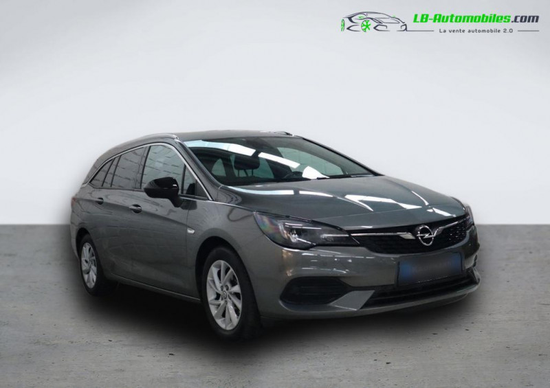 Opel Astra Sports tourer 1.5 Diesel 122 ch BVA  occasion  Beaupuy - photo n2