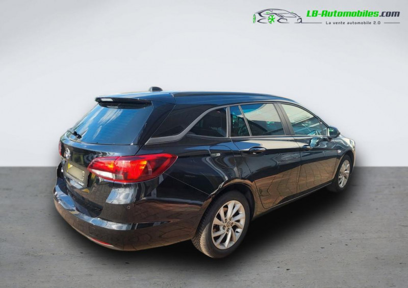 Opel Astra Sports tourer 1.5 Diesel 122 ch BVA  occasion  Beaupuy - photo n2