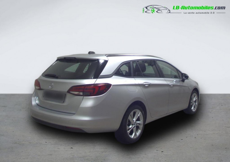Opel Astra Sports tourer 1.5 Diesel 122 ch BVA  occasion  Beaupuy - photo n4