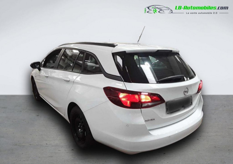 Opel Astra Sports tourer 1.5 Diesel 122 ch BVA  occasion  Beaupuy - photo n4