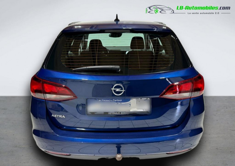 Opel Astra Sports tourer 1.5 Diesel 122 ch BVA  occasion  Beaupuy - photo n5
