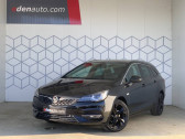 Opel Astra Sports tourer occasion année 2020 boite Automatique Annonce Opel Astra Sports tourer occasion Diesel 1.5 Diesel 122 ch BVA9 Elegance à Saint Bazeille