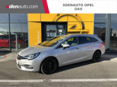 Opel Astra Sports tourer occasion année 2020 boite Automatique Annonce Opel Astra Sports tourer occasion Diesel 1.5 Diesel 122 ch BVA9 Elegance à Dax