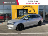 Opel Astra Sports tourer occasion année 2020 boite Automatique Annonce Opel Astra Sports tourer occasion Diesel 1.5 Diesel 122 ch BVA9 Elegance à Dax