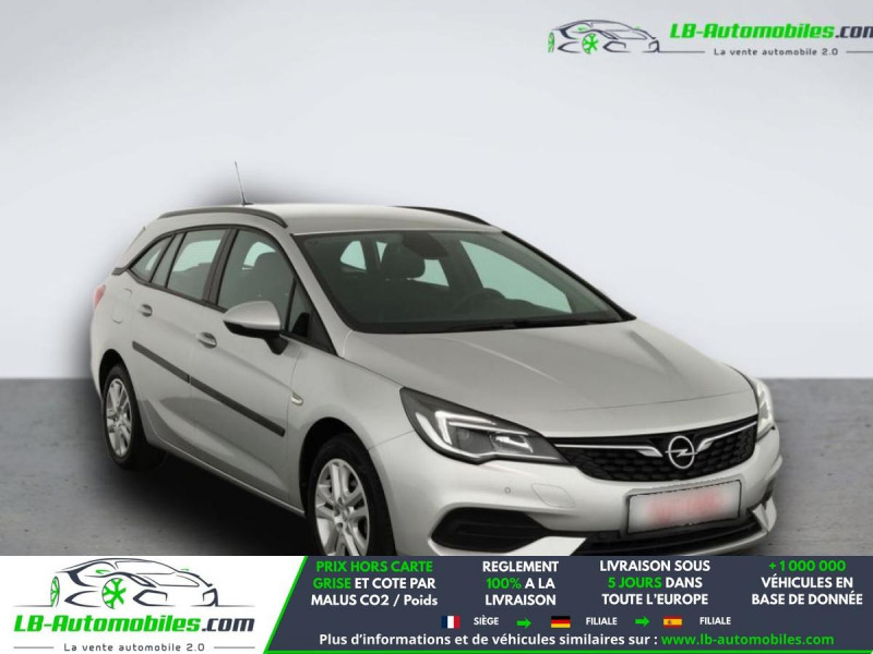 Opel Astra Sports tourer 1.5 Diesel 122 ch BVM  occasion � Beaupuy - photo n�2