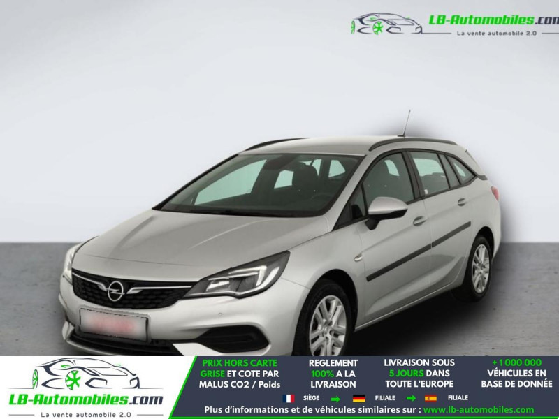 Opel Astra Sports tourer 1.5 Diesel 122 ch BVM  occasion � Beaupuy