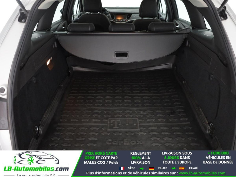 Opel Astra Sports tourer 1.5 Diesel 122 ch BVM  occasion � Beaupuy - photo n�12