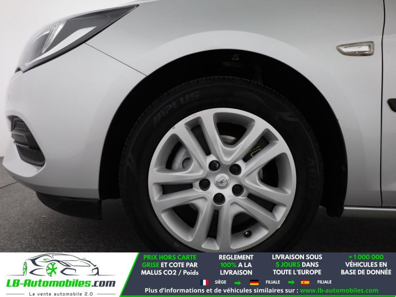 Opel Astra Sports tourer 1.5 Diesel 122 ch BVM  occasion � Beaupuy - photo n�11