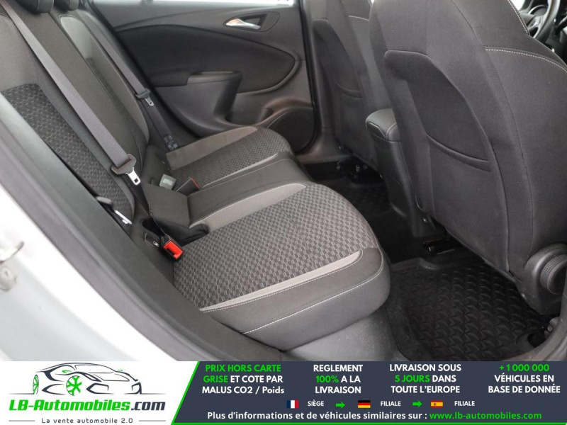 Opel Astra Sports tourer 1.5 Diesel 122 ch BVM  occasion � Beaupuy - photo n�9