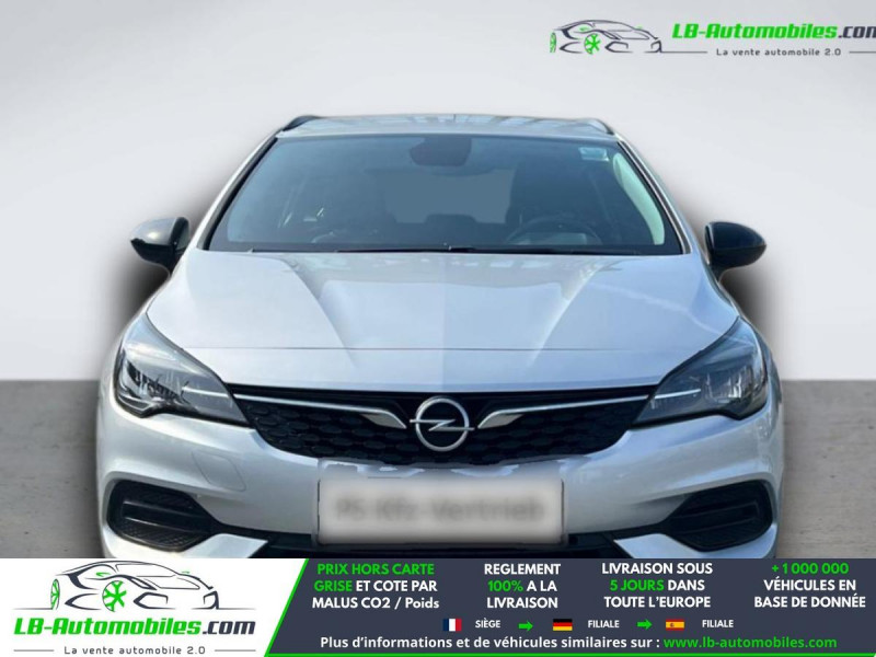 Opel Astra Sports tourer 1.5 Diesel 122 ch BVM  occasion � Beaupuy - photo n�4