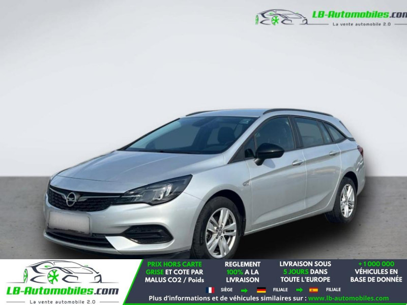 Opel Astra Sports tourer 1.5 Diesel 122 ch BVM  occasion � Beaupuy