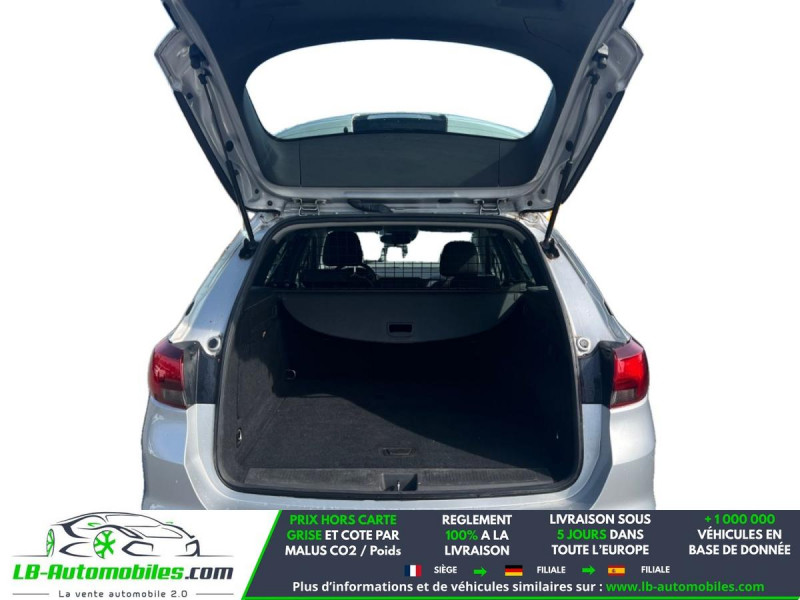 Opel Astra Sports tourer 1.5 Diesel 122 ch BVM  occasion � Beaupuy - photo n�8