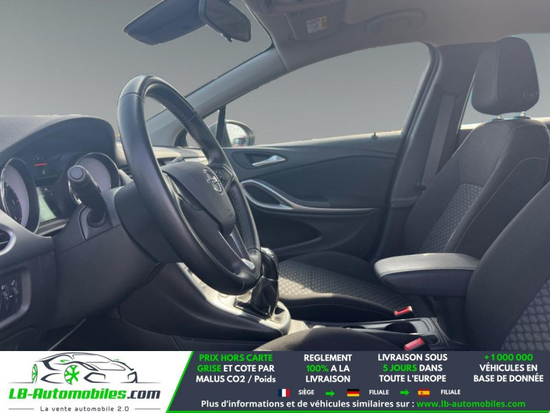 Opel Astra Sports tourer 1.5 Diesel 122 ch BVM  occasion � Beaupuy - photo n�6