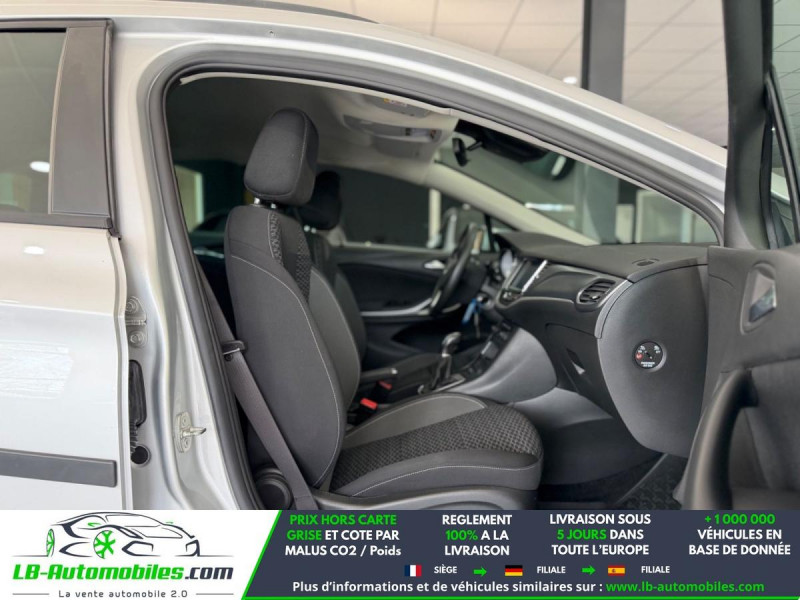 Opel Astra Sports tourer 1.5 Diesel 122 ch BVM  occasion � Beaupuy - photo n�7