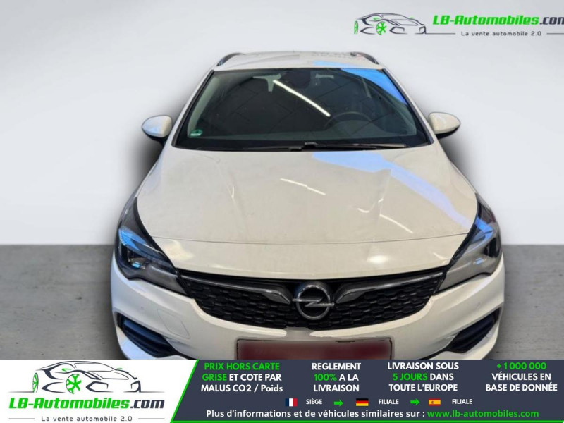 Opel Astra Sports tourer 1.5 Diesel 122 ch BVM  occasion � Beaupuy - photo n�5