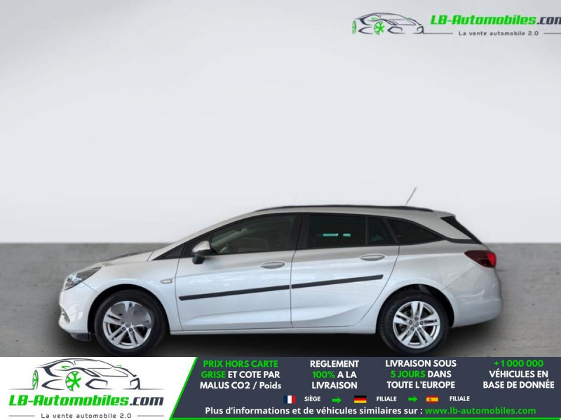 Opel Astra Sports tourer 1.5 Diesel 122 ch BVM  occasion � Beaupuy - photo n�6