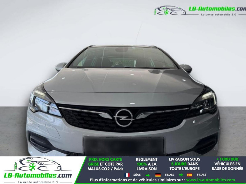 Opel Astra Sports tourer 1.5 Diesel 122 ch BVM  occasion � Beaupuy - photo n�5