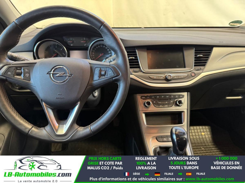 Opel Astra Sports tourer 1.5 Diesel 122 ch BVM  occasion � Beaupuy - photo n�3